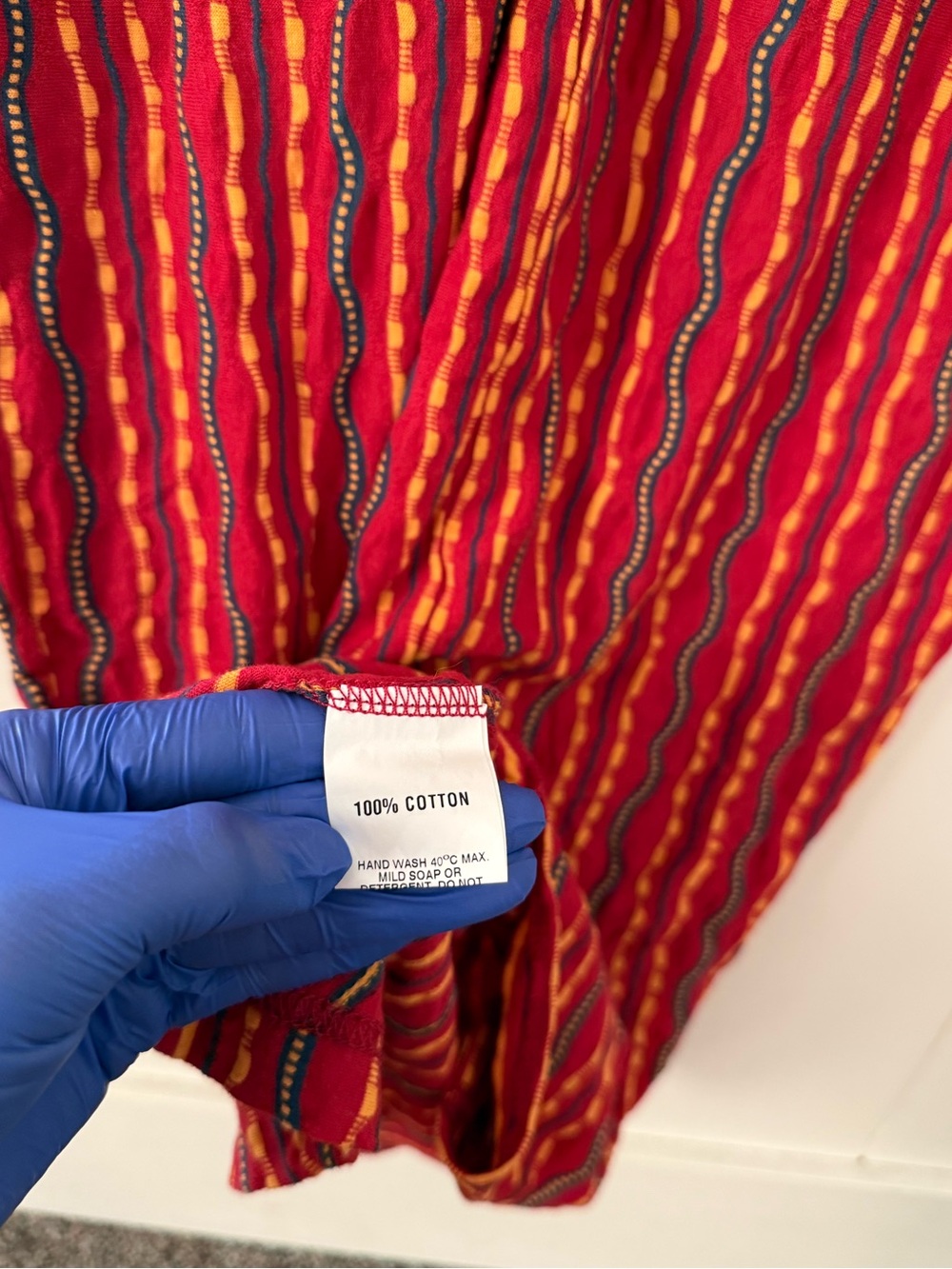 *RARE* Coogi Knit Dress size medium - Picture 9 of 15